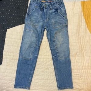 Anthropologie Pilcro Jeans
